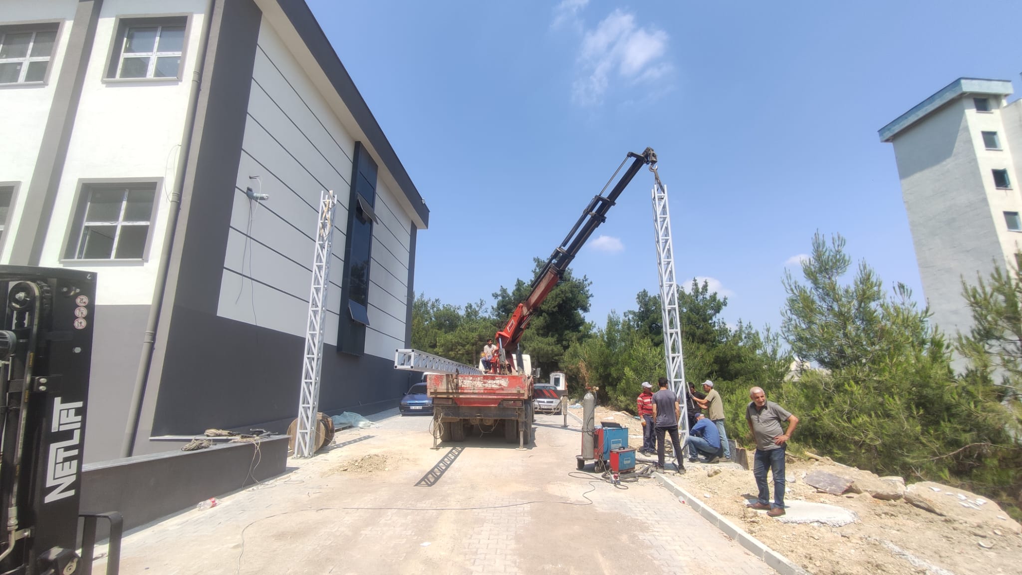 CELAL BAYAR ONKOLOJİ HASTANESİ TÜP GEÇİT UYGULAMASI